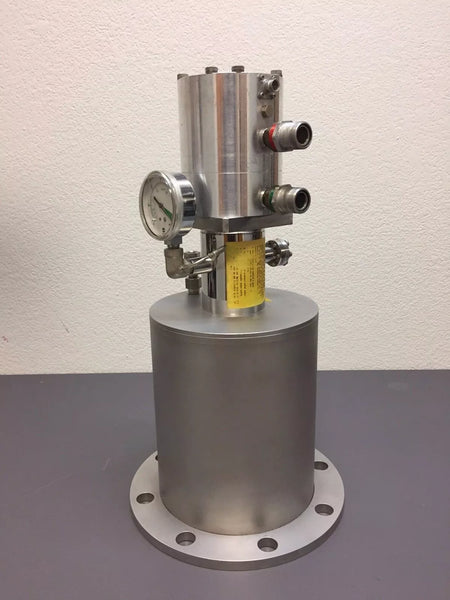 Air Products Displex DE-202-O.S.P Pneumatic Cryocooler Cryo Pump with Regulator