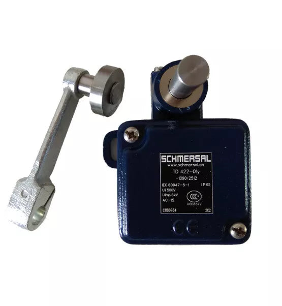 SCHMERSAL Limit Switch TD422-01y-1090/2512 - 1PCS New In Box