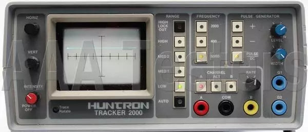 Huntron Tracker 2000 Electronic Component Tester Circuit Analyzer CMOS MOS