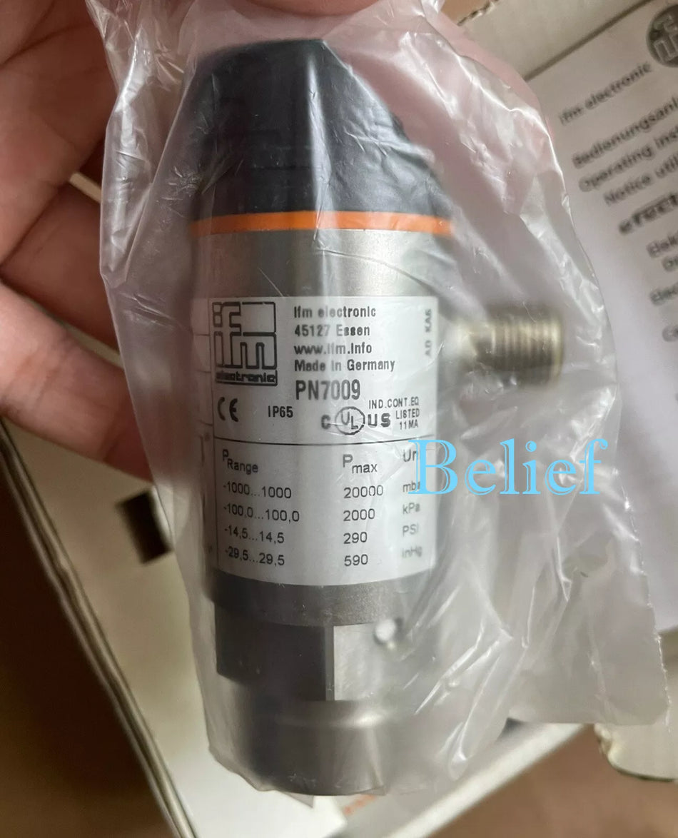 1pc IFM PN7009 Brand New Pressure Sens Fast delivery *H