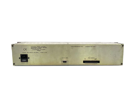 Alice Talkback Unit TLK10 for Professional Communication Systems