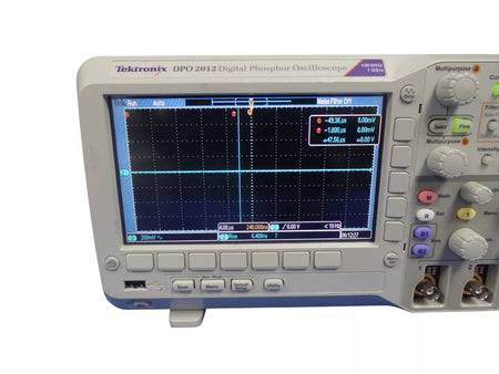 Tektronix DPO2012 Digital Phosphor Oscilloscope 100MHz 1GS/s