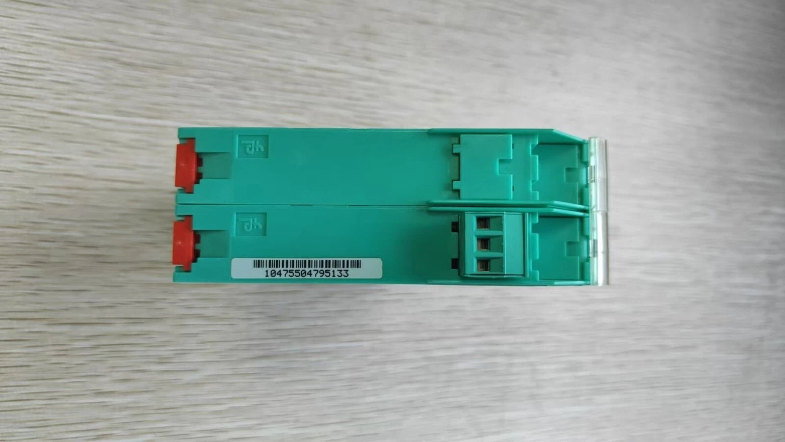 PEPPERL+FUCHS KFD2-UFC-1.D Frequency Converter with Trip Value
