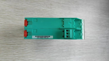 PEPPERL+FUCHS KFD2-UFC-1.D Frequency Converter with Trip Value
