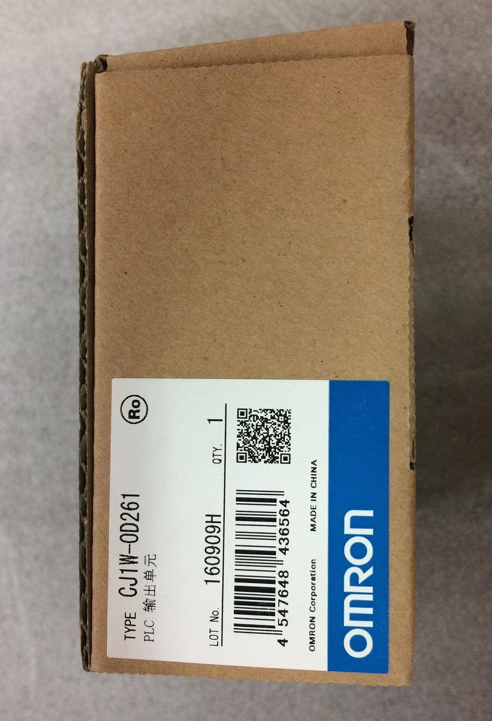 Omron CJ1W-OD261 PLC Module for CJ1W Series