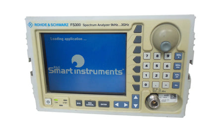 Rohde & Schwarz FS300 Spectrum Analyzer 9kHz – 3GHz - Free Shipping