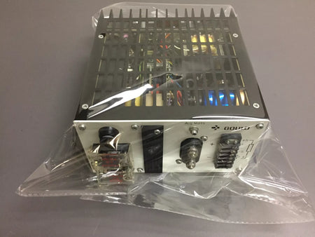 Gould P/N MG15-16C DC Power Supply, Input 115-120V or 220-240V, Output 15V 16A
