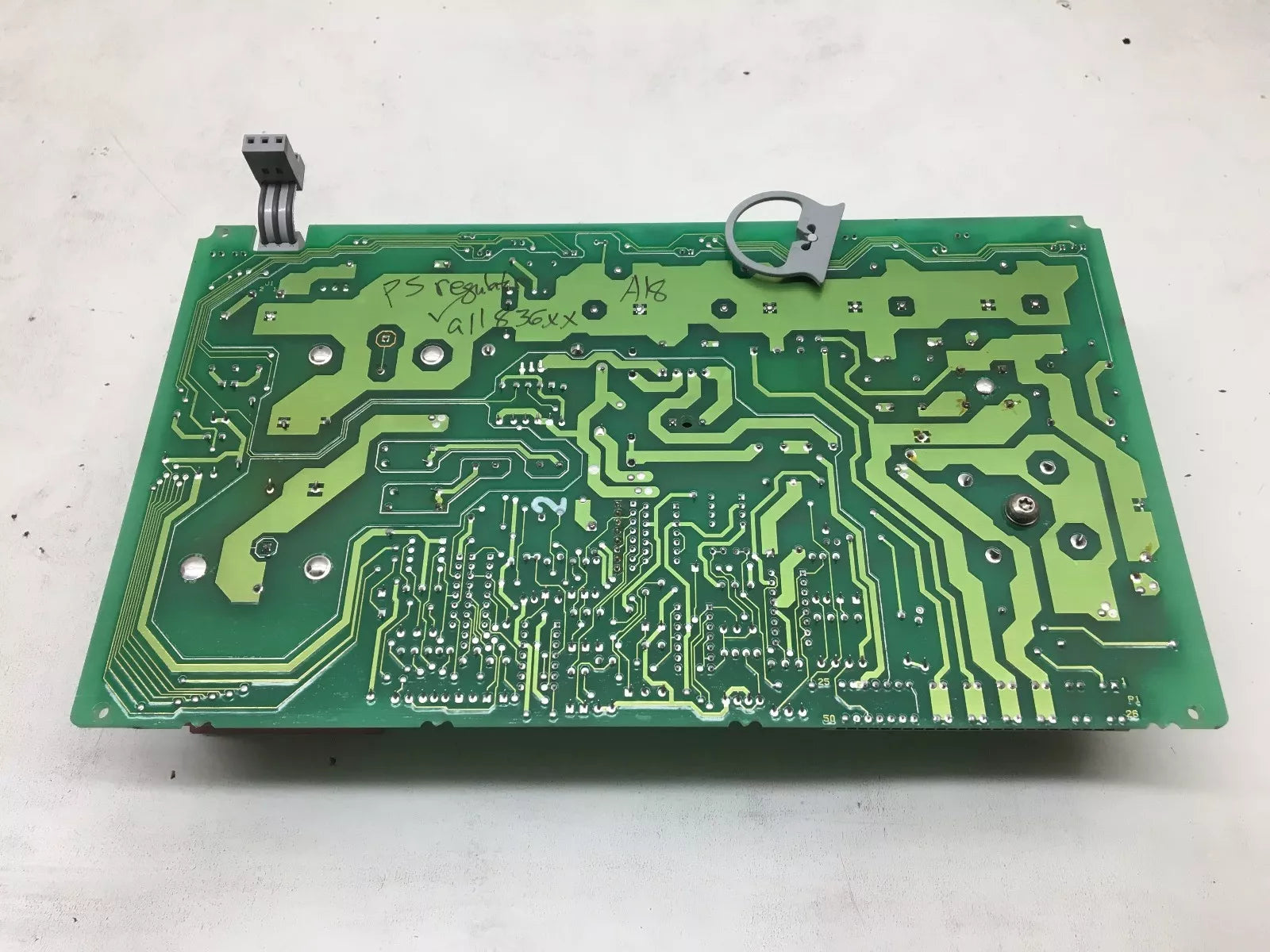 HP Agilent Power Supply PCB 08360-60018 A18 Board Assembly
