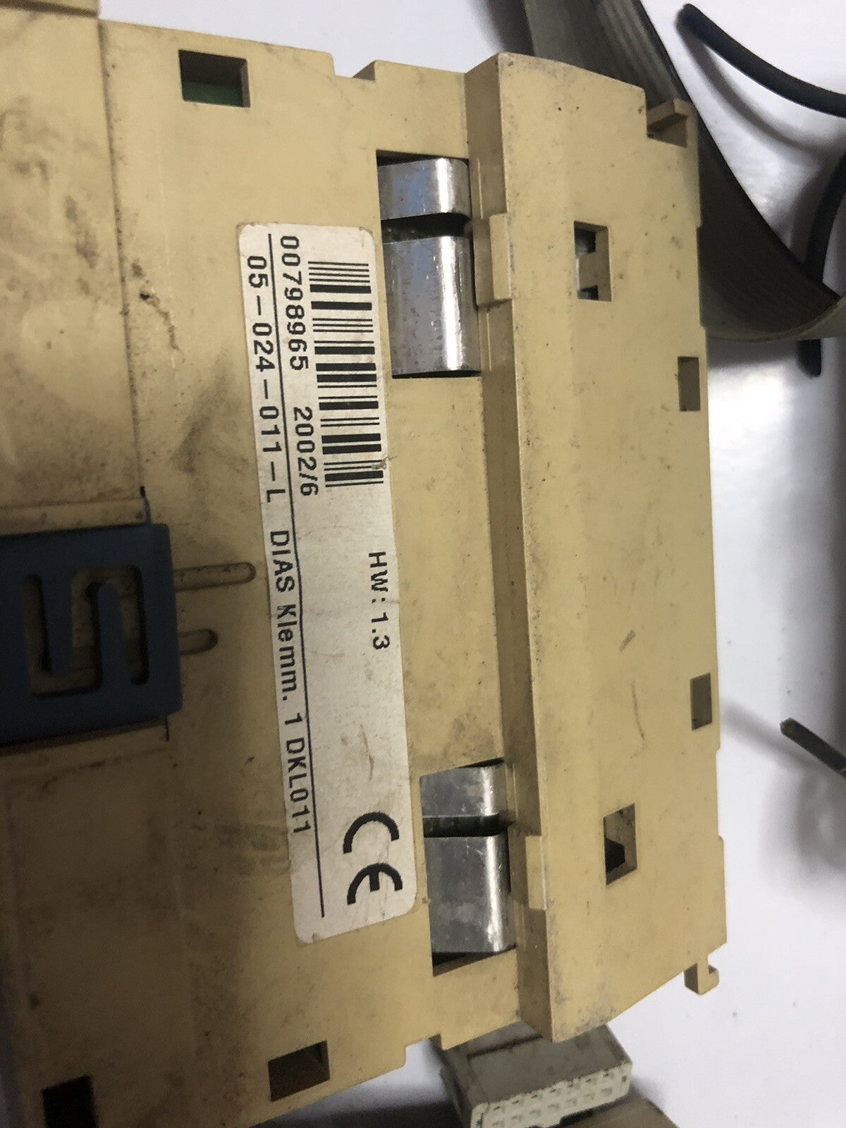 Sigmatek Dias DKL011,Modul DKL 011