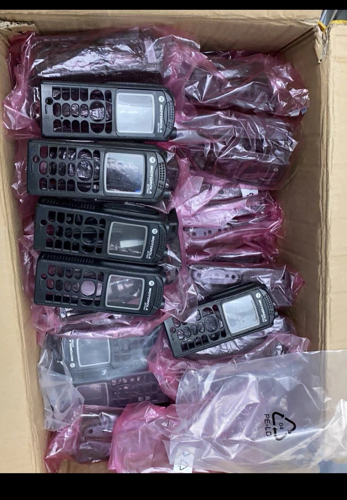 Motorola MTP850  Case