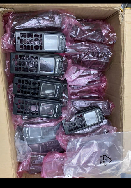 Motorola MTP850  Case