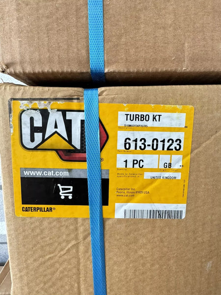 CAT 613-0123 Turbo Kit - New Sealed