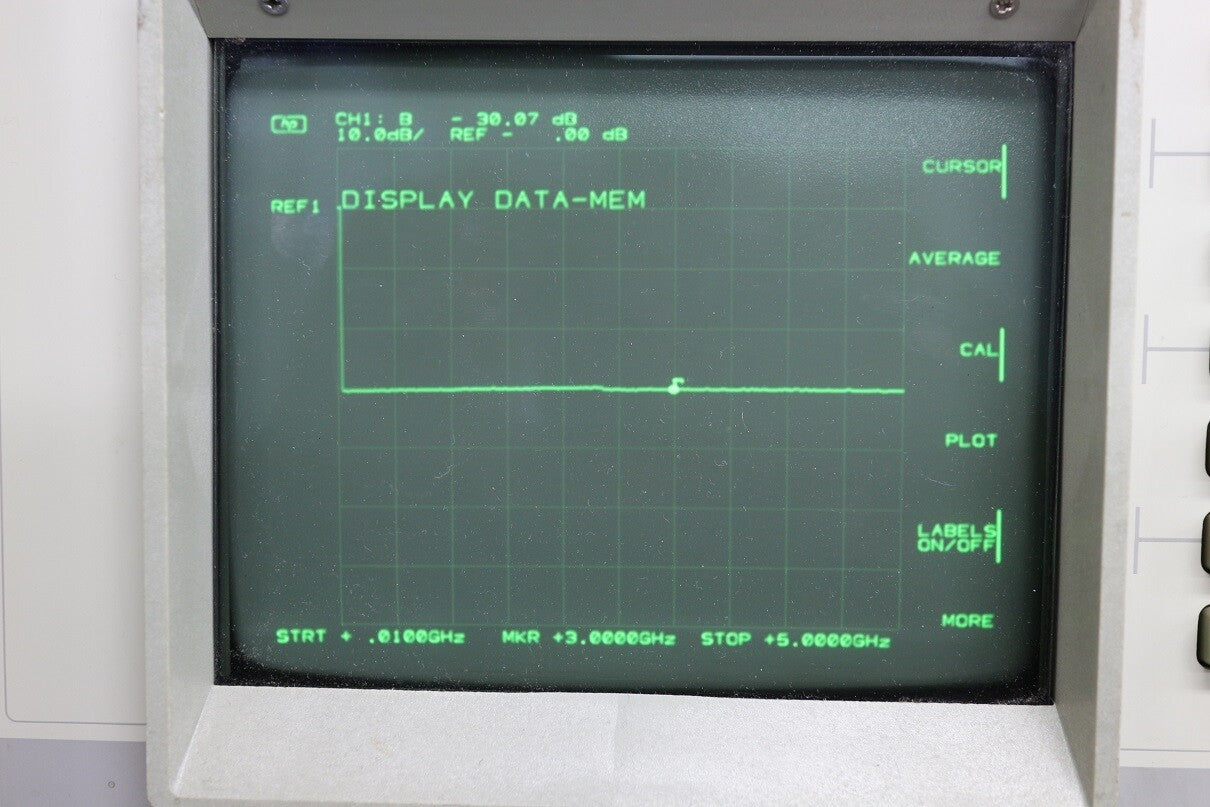 8495G DC to 4GHz 70dB Step Attenuator by Agilent