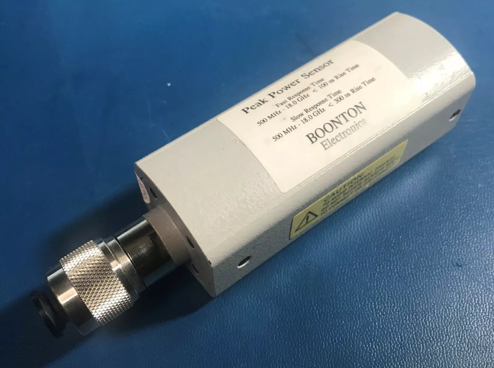 Boonton 56518 Peak Power Sensor 500MHz - 18GHz -40 to +20dBm