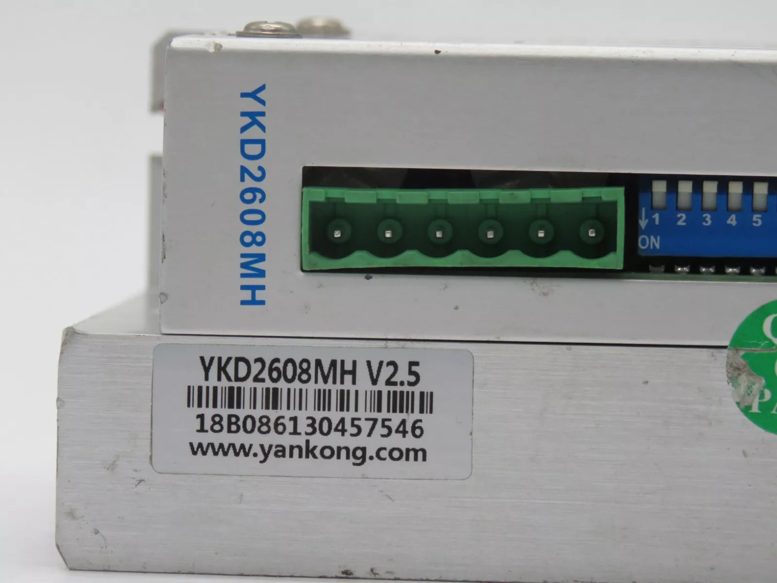 YAKO YKD2608MH Stepper Motor Driver 2 Phase