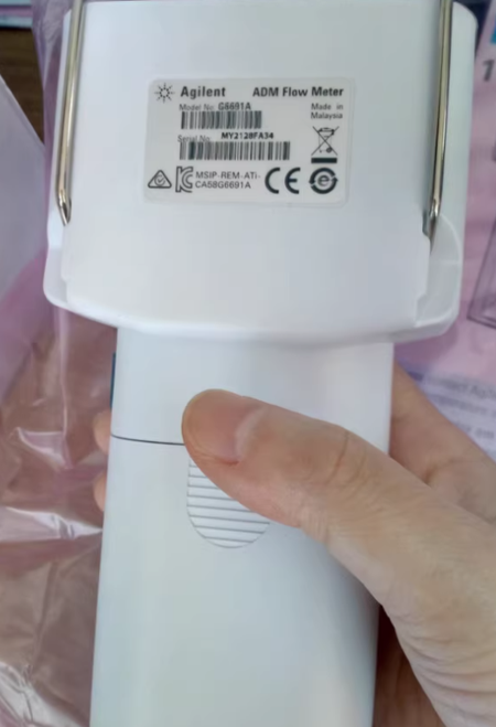 1pc G6691A ADM Electronic Flow Meter