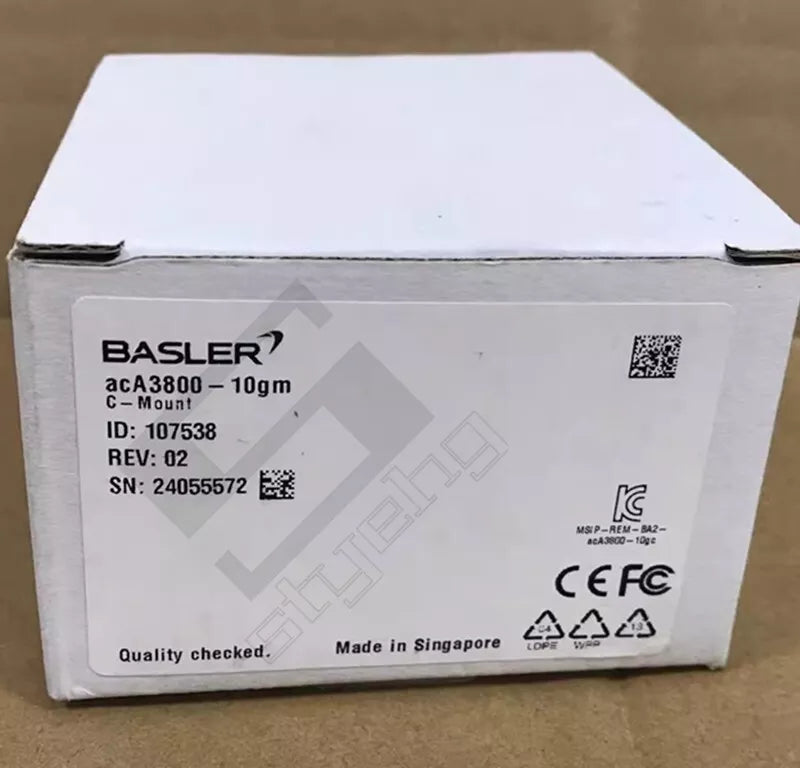 ACA3800-10GM Industrial Camera Brand New Fast Shipping