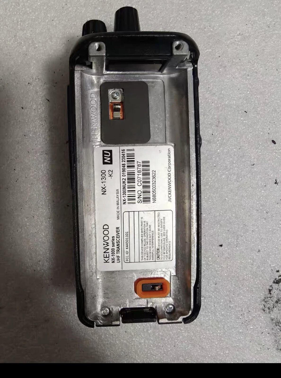 1pcs Kenwood NX1300-K2