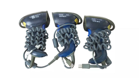 Lot of 3 Intermec SR61THP-OGO Barcode Scanners