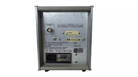 HP 8900C Peak Power Meter with Advanced Measurement Features