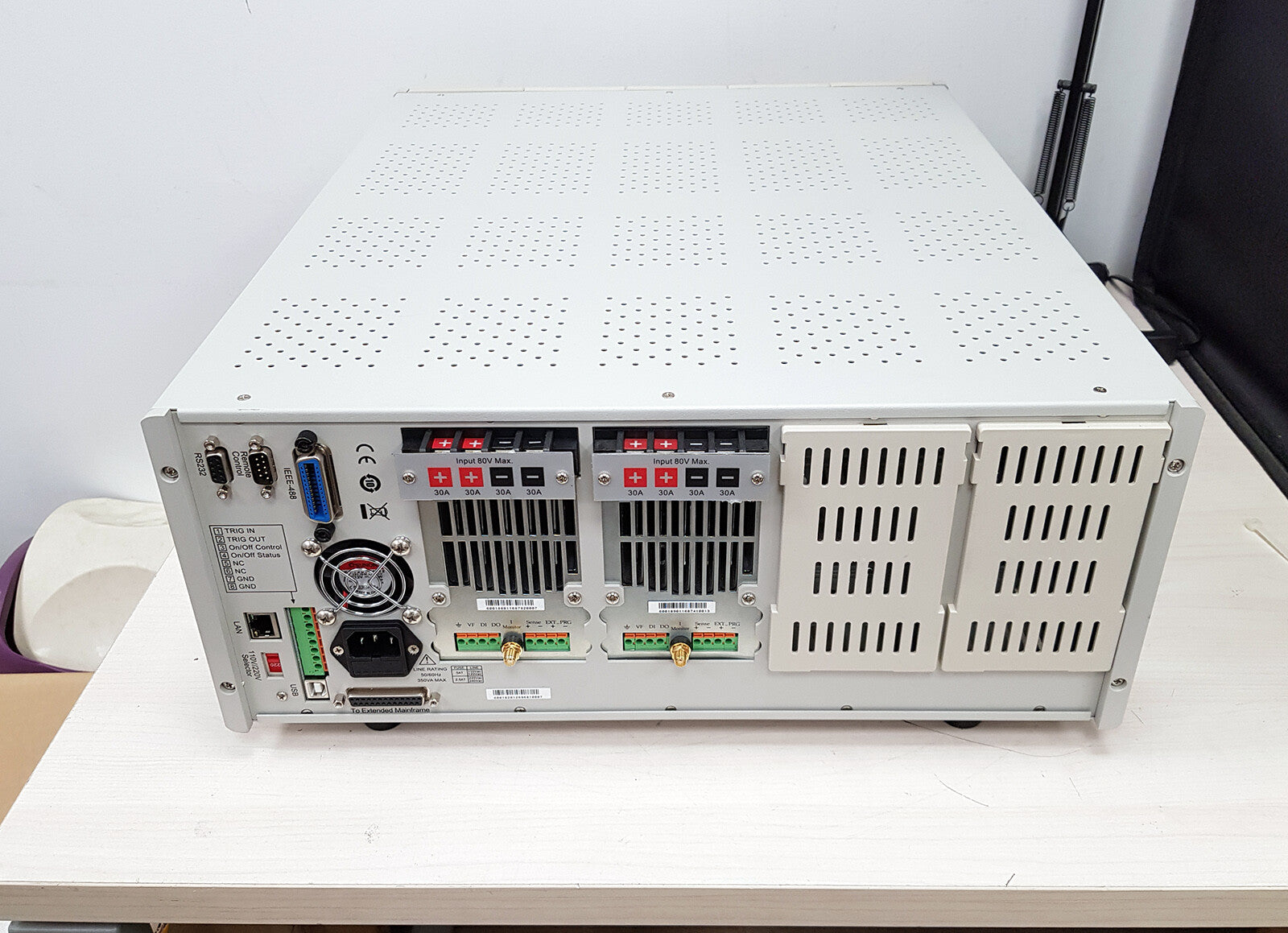 ITECH IT8702 IT8731 IT8732 Programmable DC Electronic Load