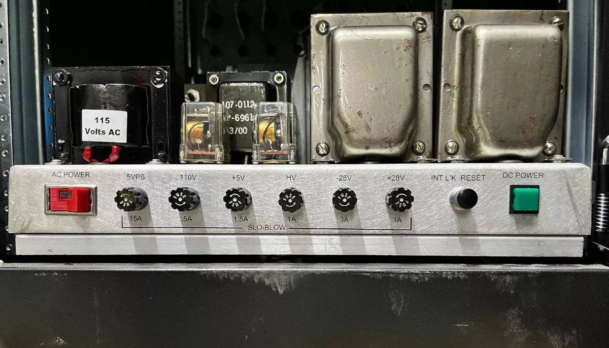 Lorlin Systems Impact Series Tester SN 6061