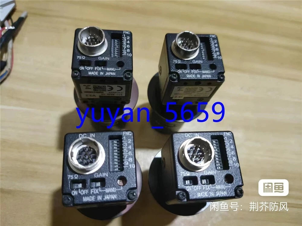 1PC Used STC-A83A-CS Industrial Camera #1338 LY