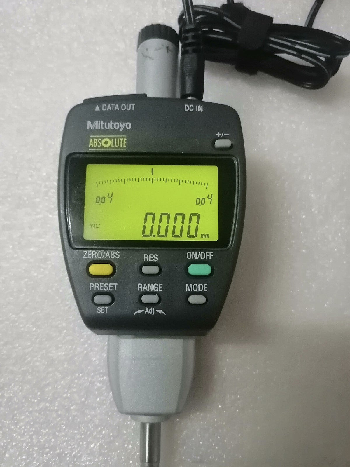 543-553-1 Digital Indicator by Mitutoyo