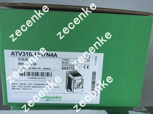 ATV310H037N4A Inverter: 1PC ATV310H037N4A NEW IN BOX