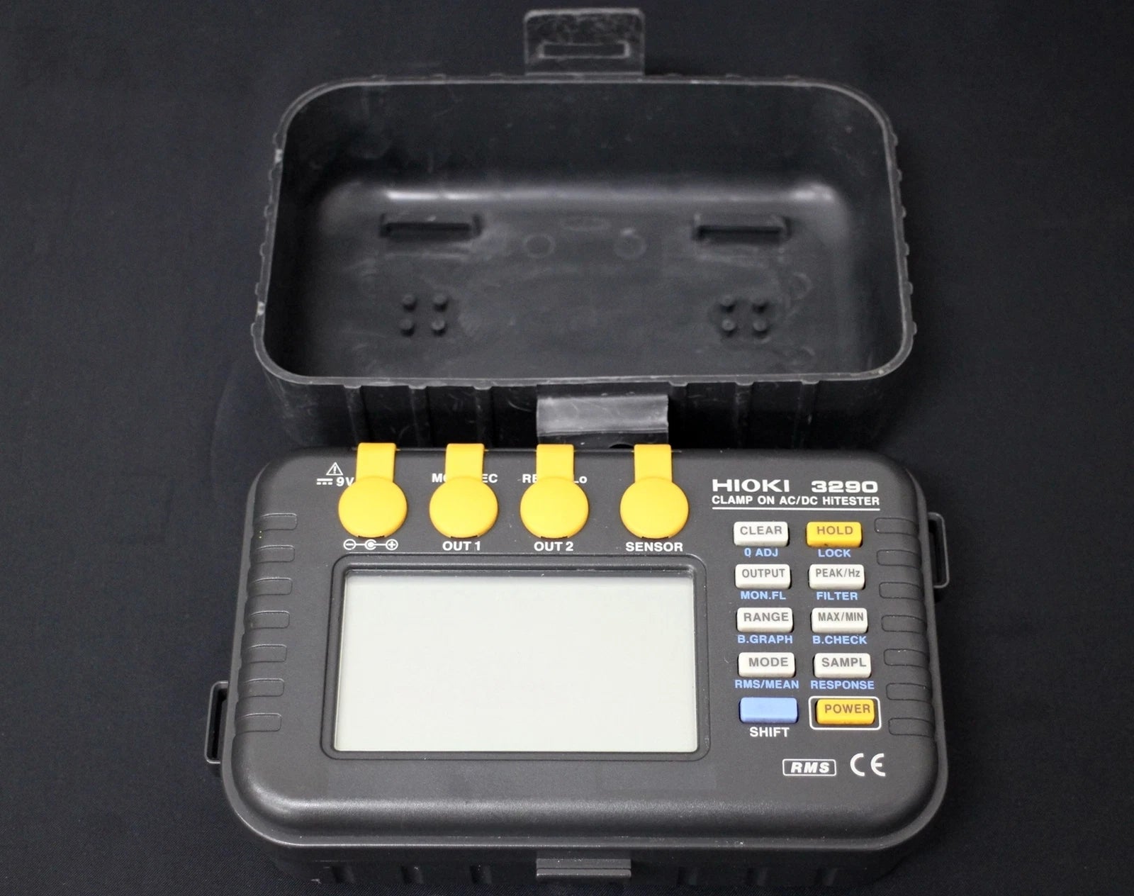 HIOKI 3290 Clamp on AC/DC High Tester