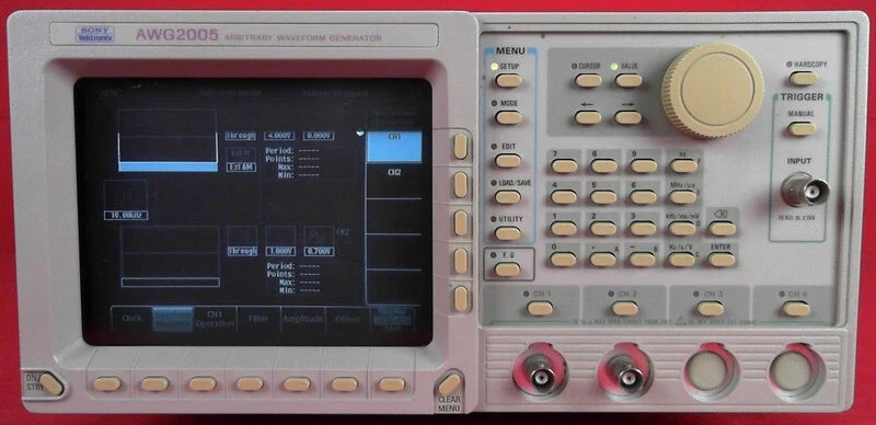 Tektronix AWG2005 Arbitrary Waveform Generator