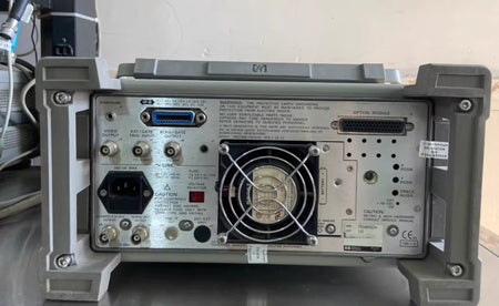 1pcs HP Agilent 8561E Spectrum Analyzer 20 Hz-6.5 Ghz