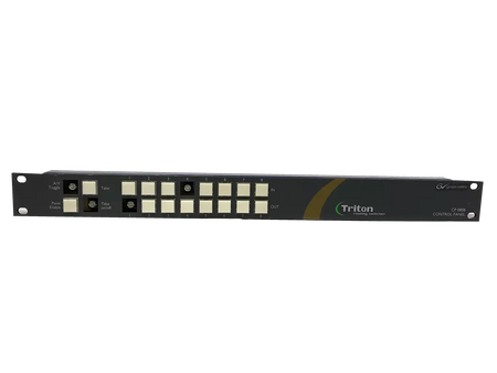 GRASS VALLEY CP-0808 8x8 X-Y Control Panel