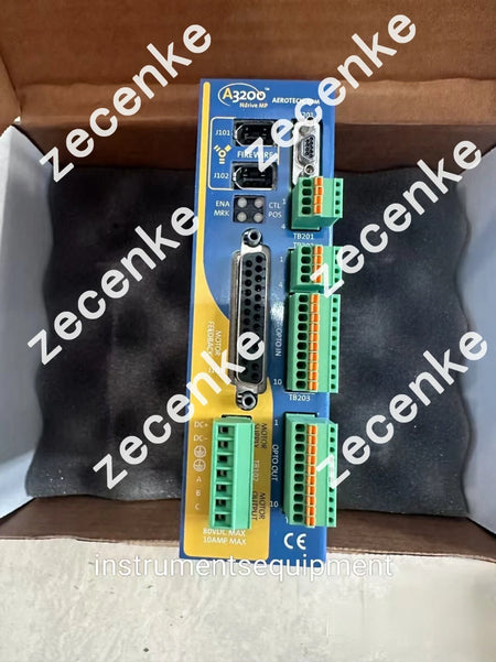 AEROTECH A3200 Drive NdriveMP10-IO - Fast Delivery by FedEx or DHL