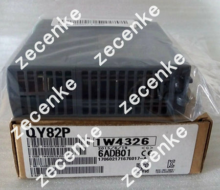 NEW Mitsubishi QY82P 64 Points Digital Output Modules