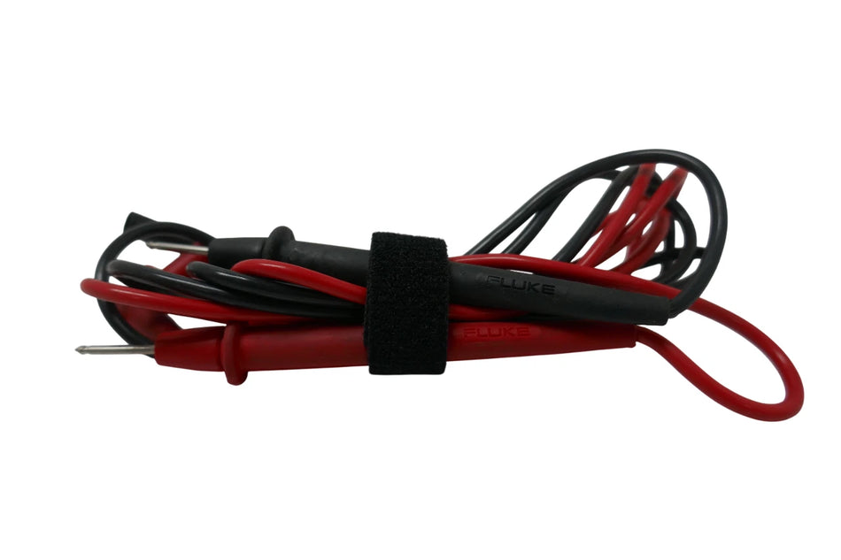 FLUKE Test Leads: CAT III 1000V/CAT IV 600V - Free Shipping