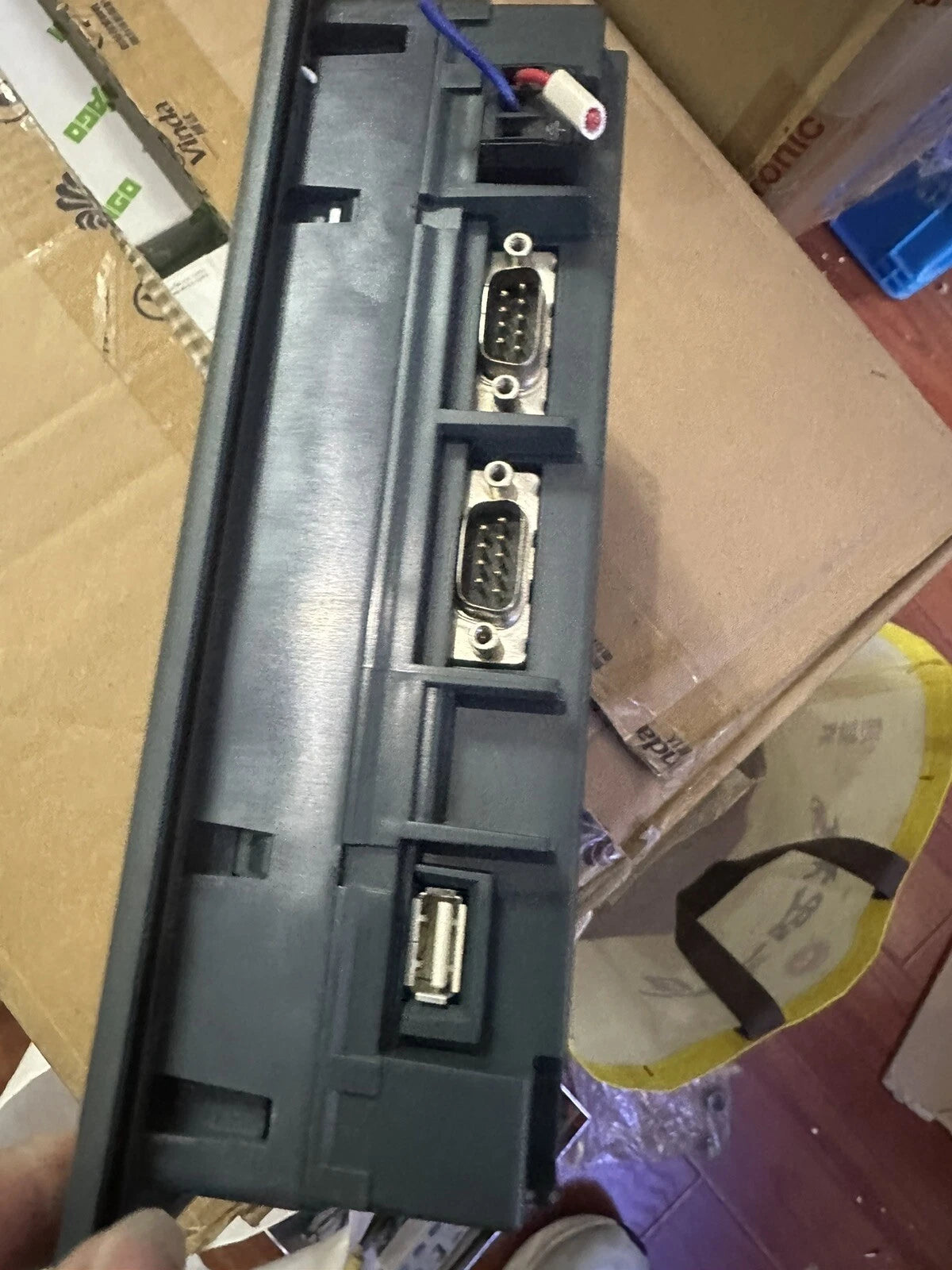 HMIGXO3502 7 Inch Operator Interface Panel for Industrial Use