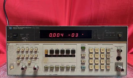 Agilent Keysight 8902A Measuring Receiver SN 2645A00894