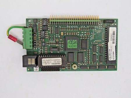 High-Performance PCB Component 0786.858.0-00 - Circuit Board Control Module