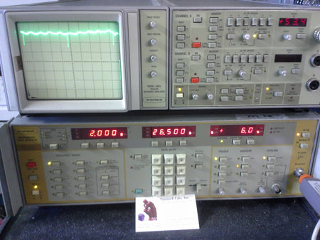 RF 2-26.5 GHz Sweep Generator 6653A