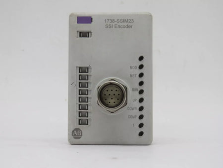 Allen Bradley 1738-SSIM23 Encoder Input Module 110mA 0.94W 24VDC