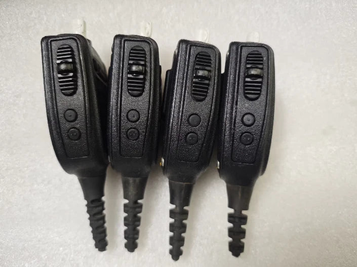 MOTOROLA XTS 5000 Commander GPS Microphone - High-Quality Communication Accessory