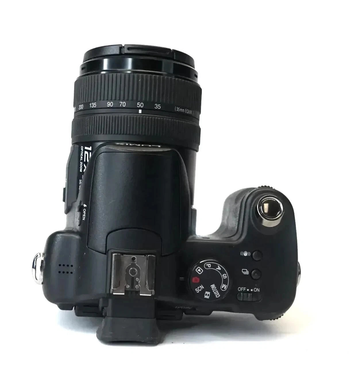 Panasonic Lumix DMC-FZ50 10MP Digital Camera - Free Shipping