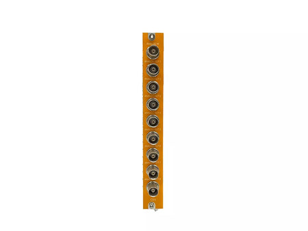 AXON CDV08 Analog Video Distribution Amplifier with Cable Equalizer BPL01 Back