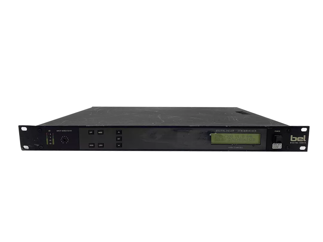 BEL 7300 Digital Delay Synchroniser