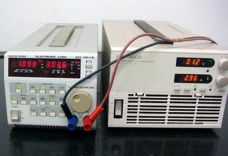 FUJITSU DENSO EUL-150alpha B 120V 30A 150W Electric Load