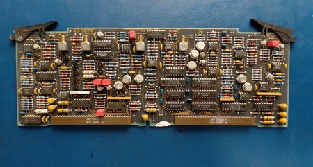 HP Agilent 83750-60007 A9 Board for 83751B