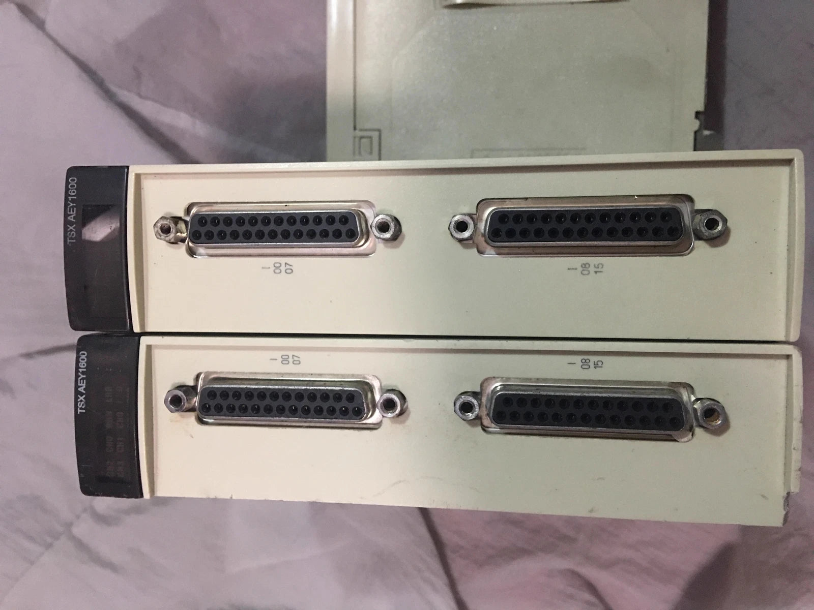 TSXAEY1600 TSX AEY1600 Compact Electronic Module for Industrial Automation