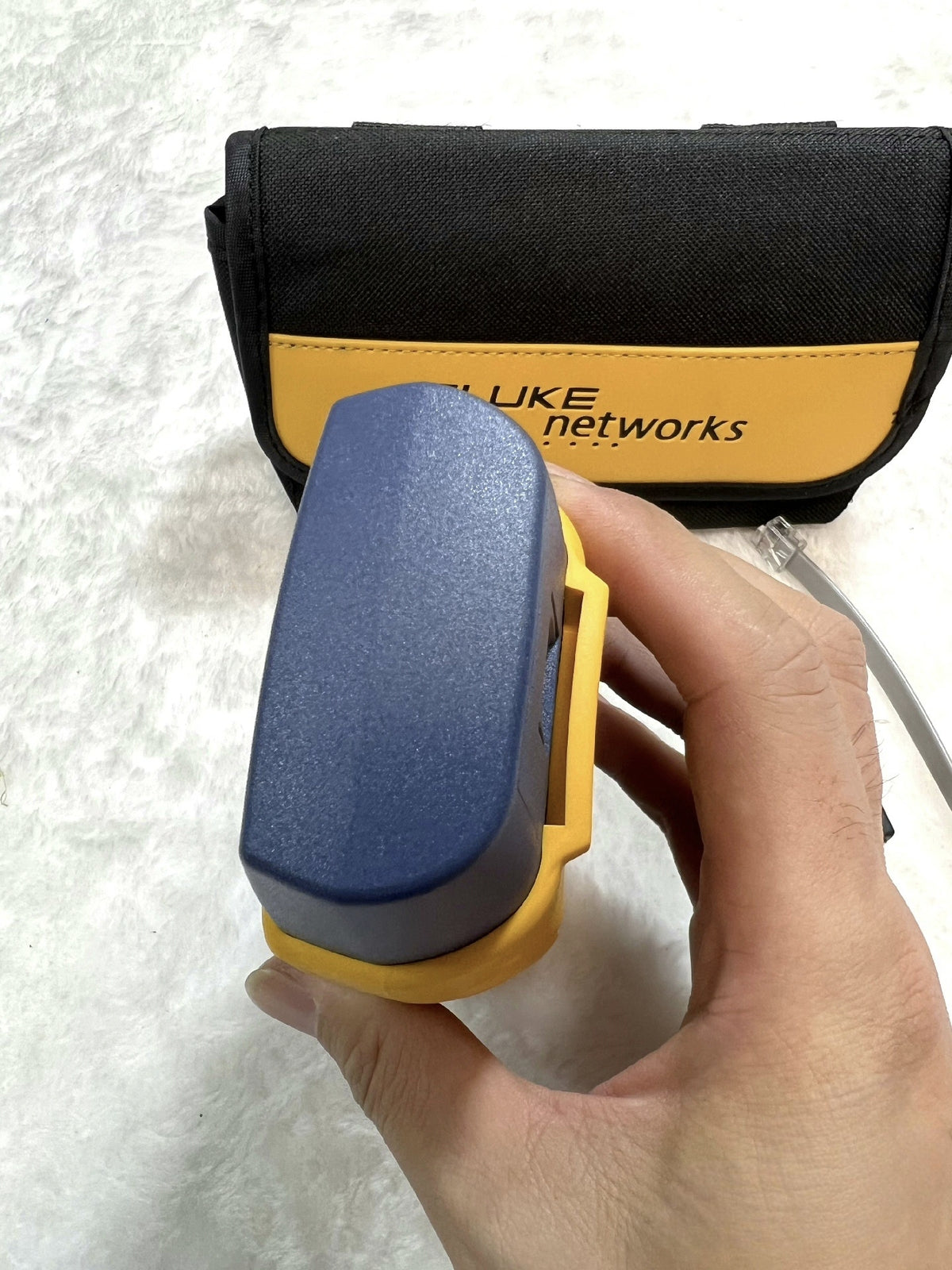 Fluke Networks Microscanner2 MS2-100 Cable Verifier for Cat5/Cat6/Coax
