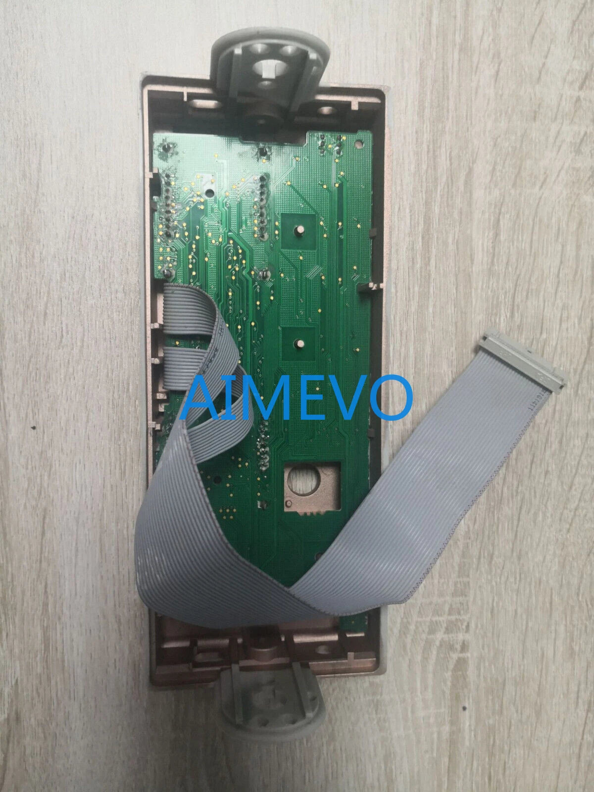 HP Keysight Agilent 53131A 53132A Frequency Counter Front Panel with VFD Display